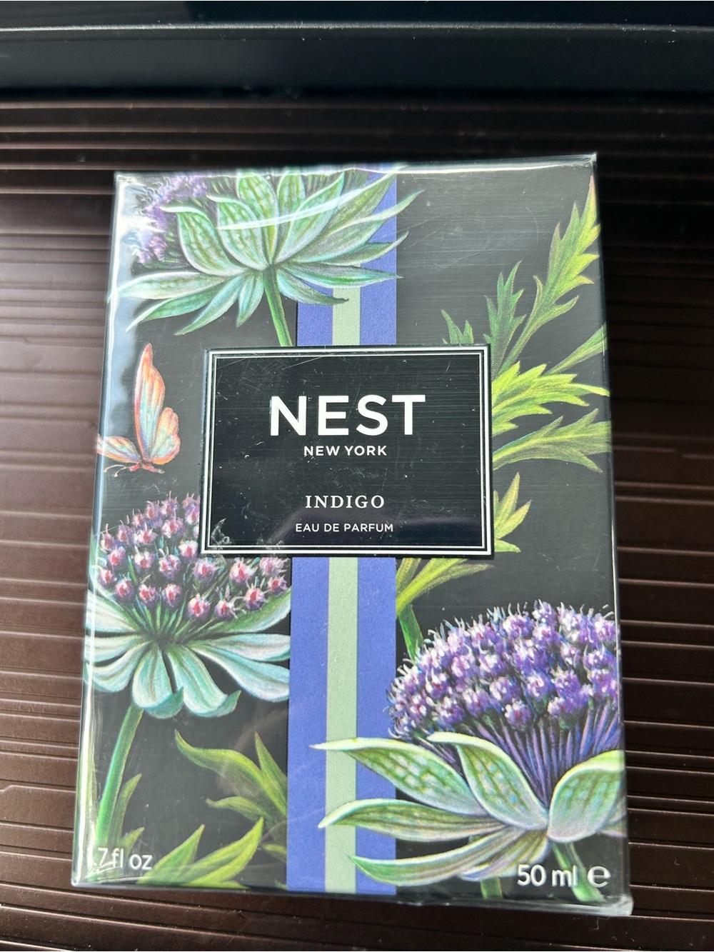 Nest NY INDIGO Spray 1.7 OZ. SEALED